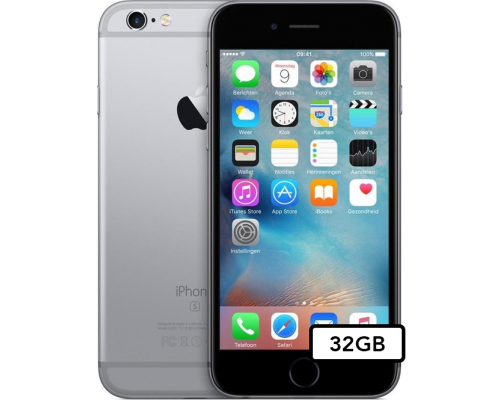 Apple iPhone 6s - 32GB - Space Gray